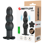 PRETTY LOVE - JADIER PLUG ANAL VIBRATÓRIO