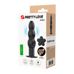 PRETTY LOVE - JADIER PLUG ANAL VIBRATÓRIO