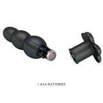 PRETTY LOVE - JADIER PLUG ANAL VIBRATÓRIO
