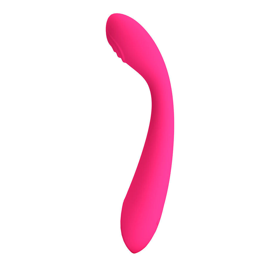 Pretty Love - Jessica Vibrador Rosa de Alta Potência