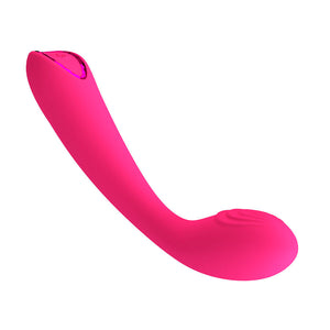 Pretty Love - Jessica Vibrador Rosa de Alta Potência