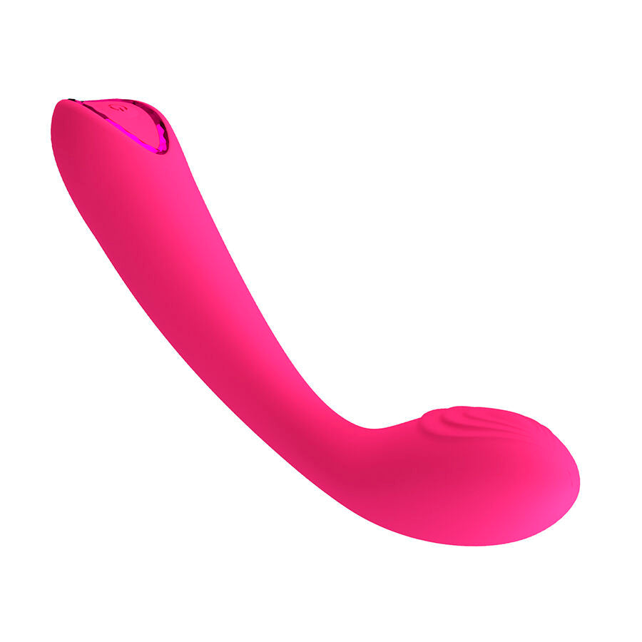 Pretty Love - Jessica Vibrador Rosa de Alta Potência
