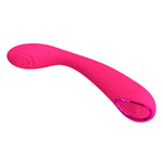 Pretty Love - Jessica Vibrador Rosa de Alta Potência