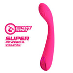 Pretty Love - Jessica Vibrador Rosa de Alta Potência