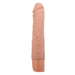 Pretty Love - Osric Vibrador Flexível e Realista