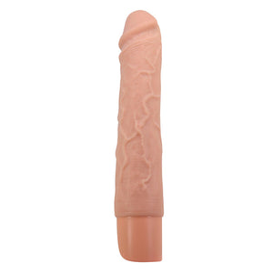 Pretty Love - Osric Vibrador Flexível e Realista