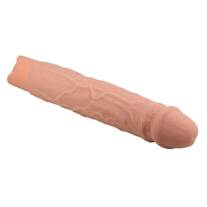 Pretty Love - Osric Vibrador Flexível e Realista