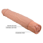Pretty Love - Osric Vibrador Flexível e Realista