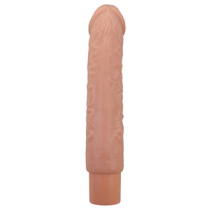 PRETTY LOVE - RUFUS VIBRADOR FLEXÍVEL E REALISTA
