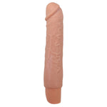 PRETTY LOVE - RUFUS VIBRADOR FLEXÍVEL E REALISTA