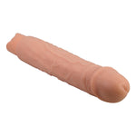 PRETTY LOVE - RUFUS VIBRADOR FLEXÍVEL E REALISTA