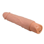 PRETTY LOVE - RUFUS VIBRADOR FLEXÍVEL E REALISTA