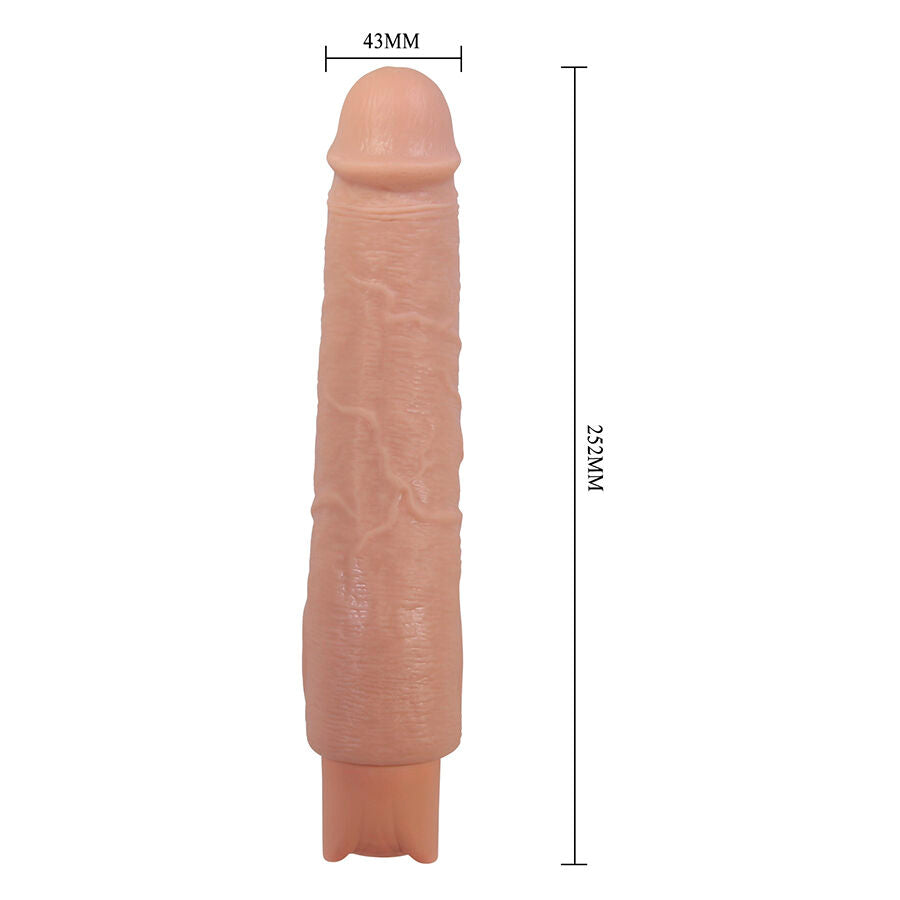 Pretty Love - Soren Vibrador Flexível e Realista