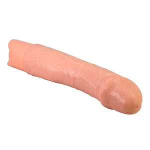 Pretty Love - Jermaine Vibrador Flexível e Realista