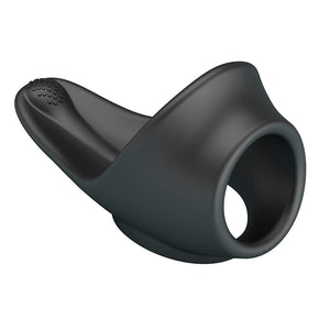 Crazy Bull - Zadok Anel Ergonômico com Estimulador Perineal