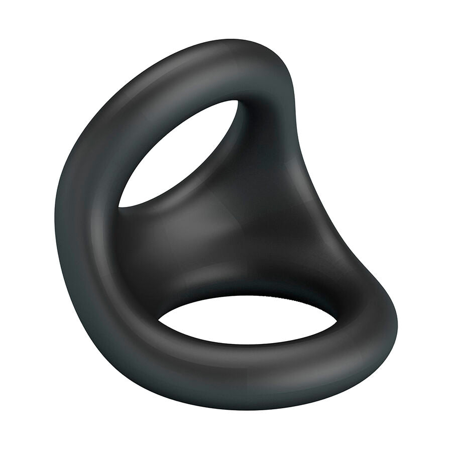 CRAZY BULL - NESTOR ANEL ERGONÔMICO PARA PÊNIS E TESTÍCULOS