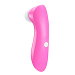 ROMANCE - DISPOSITIVO DE SUCÇÃO CLITORIAL COM TECNOLOGIA DE PULSAÇÃO ROSA