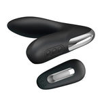 Mr Play - Massageador de Próstata com Controle Remoto de Vibração