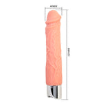 Pretty Love - Osric Pro Vibrador Flexível e Realista