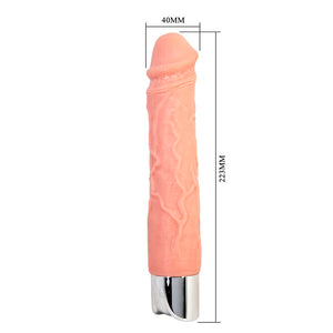 Pretty Love - Osric Pro Vibrador Flexível e Realista