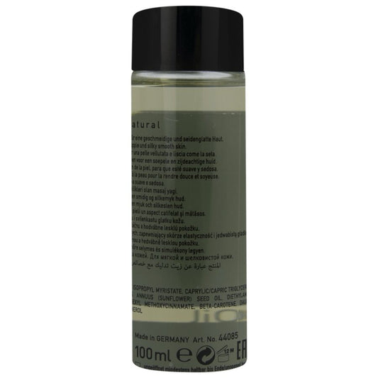HOT - ÓLEO DE MASSAGEM - NATURAL - BÁSICO 100 ML