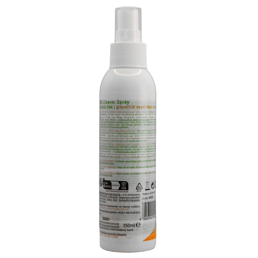 Hot - Spray de Limpeza Bio 150 ml