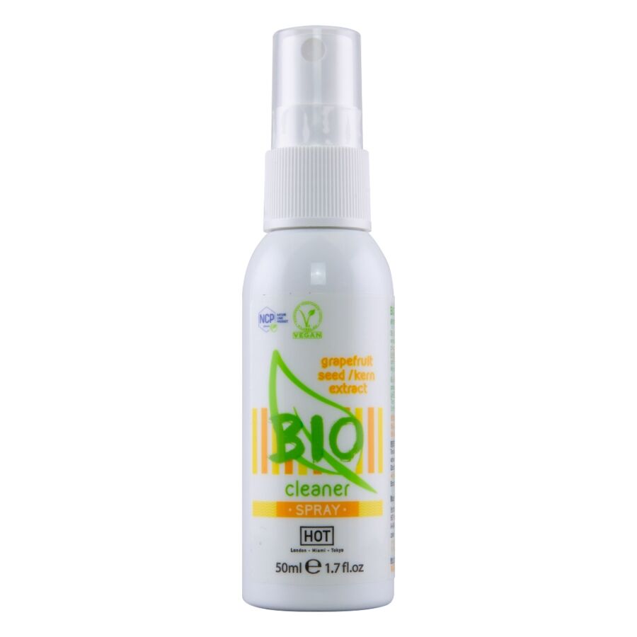 Hot - Spray de Limpeza Bio 50 ml