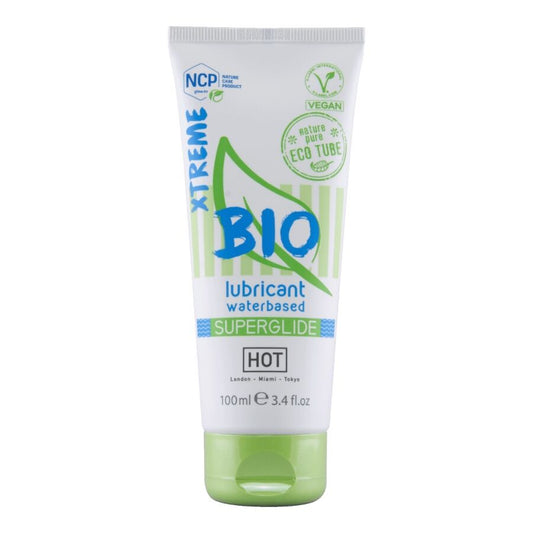 Hot - Biolubrificante à Base de Água Xtreme 100 ml