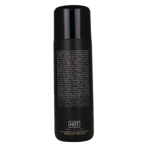 Hot - Exxtreme Glide Lubrificante à Base de Silicone + Óleo Confortante a+ 100 ml