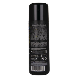 Hot - Exxtreme Glide Lubrificante à Base de Silicone + Óleo Confortante a+ 100 ml
