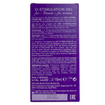 HOT - GEL ESTIMULANTE O PARA MULHERES 15 ML