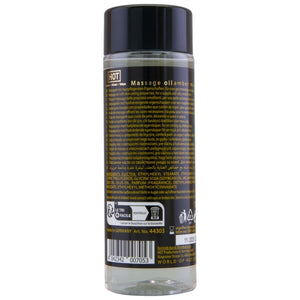 HOT - LEO DE MASSAGEM  ÂMBAR E ALMÍSCAR 100 ML