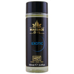 Hot - Óleo de Massagem - Exótico-Especial 100 ml