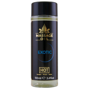 Hot - Óleo de Massagem - Exótico-Especial 100 ml