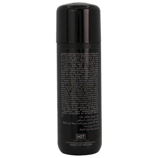 Hot - Lubrificante Premium à Base de Silicone 50 ml