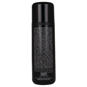 HOT - LUBRIFICANTE PREMIUM SILICONE GLIDE À BASE DE SILICONE 100 ML