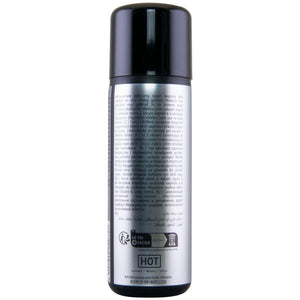 Hot - Silc Glide Lubrificante à Base de Silicone 100 ml