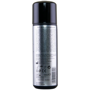 Hot - Silc Glide Lubrificante à Base de Silicone 100 ml