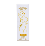 HOT - CREME CLAREADOR ÍNTIMO DELUXE 100 ML