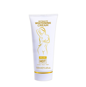 HOT - CREME CLAREADOR ÍNTIMO DELUXE 100 ML