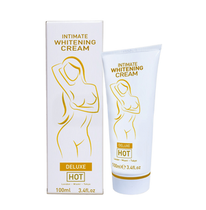 HOT - CREME CLAREADOR ÍNTIMO DELUXE 100 ML
