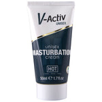 HOT - CREME PARA MASTURBAÇÃO COM CBD - UNISSEX 100ML