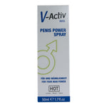 HOT - V-ACTIV SPRAY PARA POTÊNCIA PENIANA 50 ML