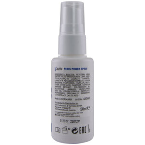 HOT - V-ACTIV SPRAY PARA POTÊNCIA PENIANA 50 ML