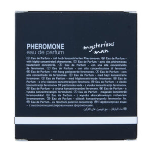 HOT - PERFUME DE FEROMÔNIOS LONDRES HOMEM MISTERIOSO 30 ML