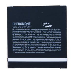 HOT - PERFUME DE FEROMÔNIOS MIAMI SPICY MAN 30 ML