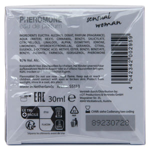 HOT - PERFUME DE FEROMÔNIOS TOKYO SENSUAL WOMAN 30 ML