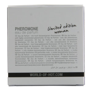 HOT - PERFUME DE FEROMÔNIOS DUBAI EDIÇÃO LIMITADA FEMININO 30 ML