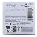 HOT - PERFUME DE FEROMÔNIOS DUBAI EDIÇÃO LIMITADA FEMININO 30 ML