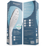 Chuveiro estimulador clitoriano WOMANIZER - Wave, cromado